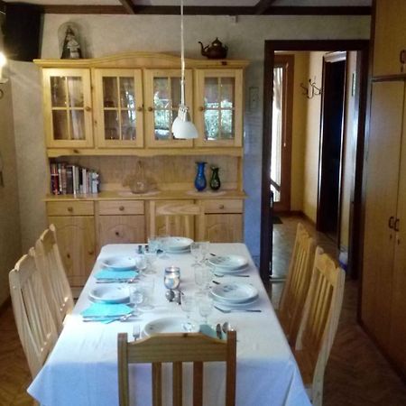 Chalet Siesta Is Rust & Natuur In Durbuy - Barvaux-Sur-Ourthe Zewnętrze zdjęcie