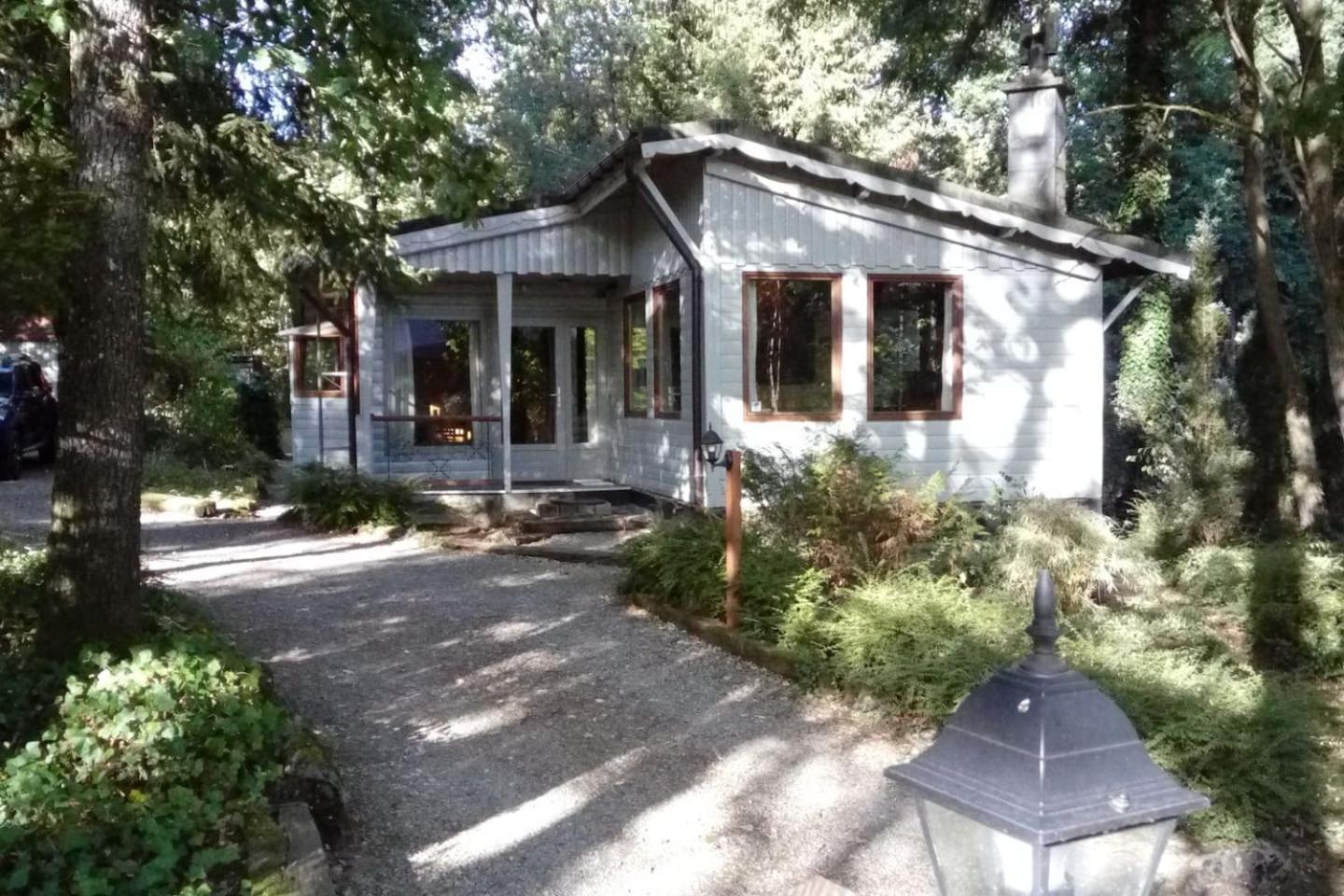 Chalet Siesta Is Rust & Natuur In Durbuy - Barvaux-Sur-Ourthe Zewnętrze zdjęcie