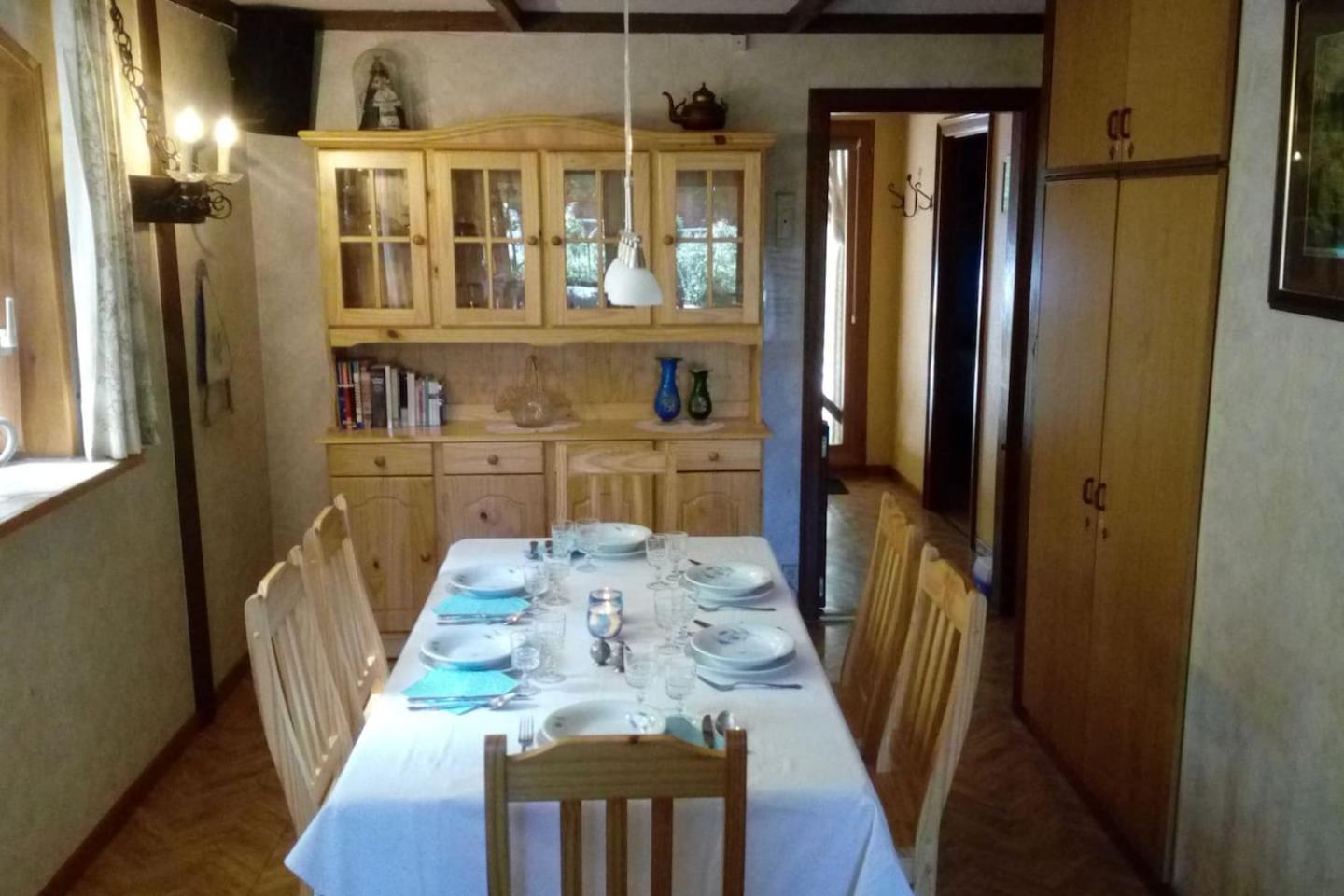 Chalet Siesta Is Rust & Natuur In Durbuy - Barvaux-Sur-Ourthe Zewnętrze zdjęcie