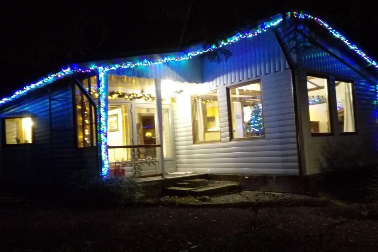Chalet Siesta Is Rust & Natuur In Durbuy - Barvaux-Sur-Ourthe Zewnętrze zdjęcie
