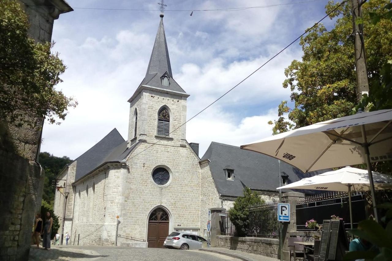 Chalet Siesta Is Rust & Natuur In Durbuy - Barvaux-Sur-Ourthe Zewnętrze zdjęcie